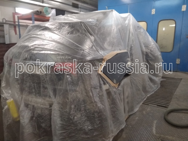 Покраска дверей, крыла и бампера автомобиля Acura MDX В нашем центре по покраске автомобилей в Москве была осуществлена покраска дверей, крыла и бампера автомобиля Acura MDX 9